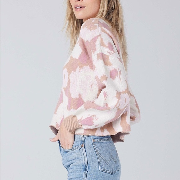 Saltwater Luxe Dayz Sweater Size L - Picture 3 of 8